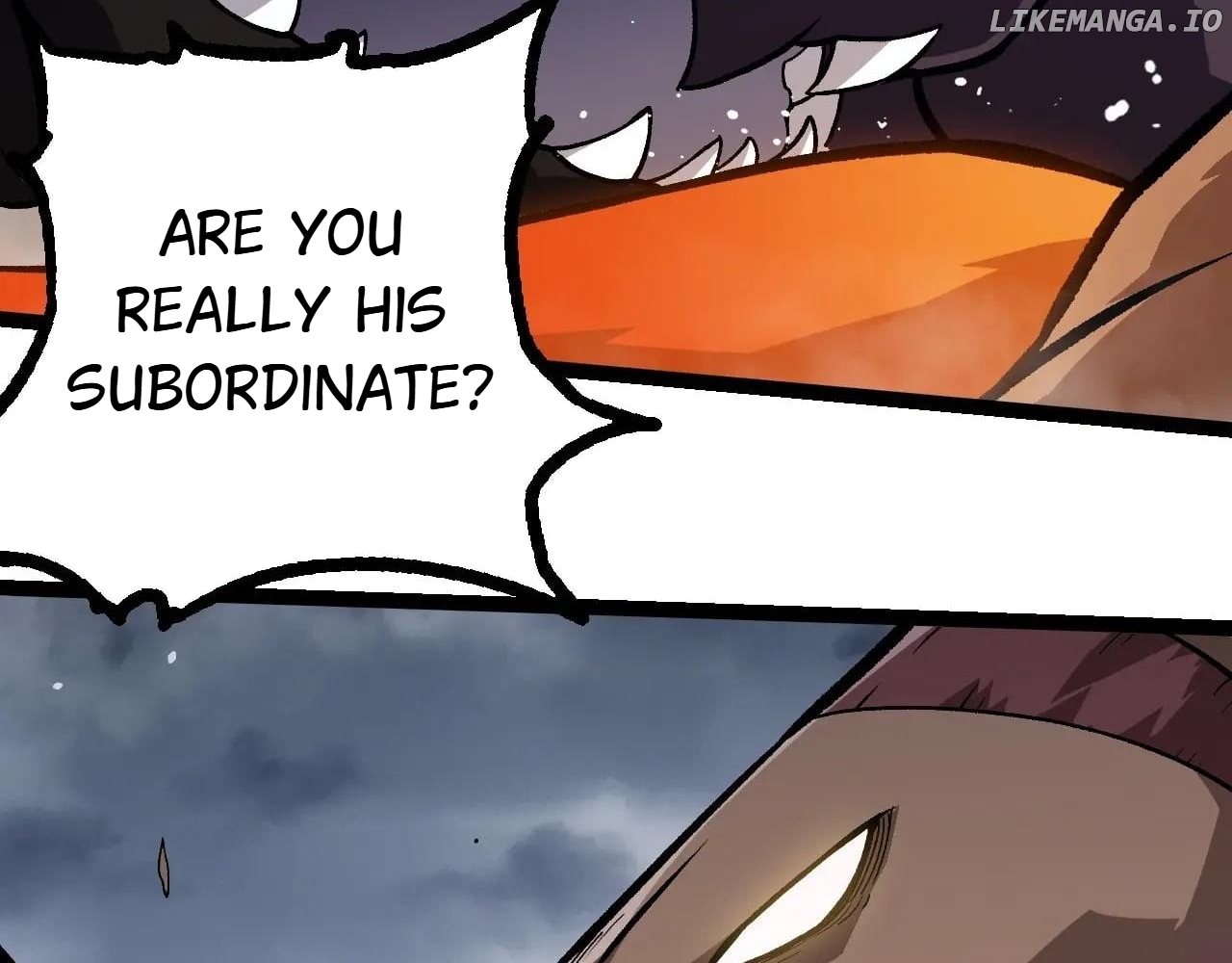 Evolution Begins With A Big Tree Chapter 331 - page 35